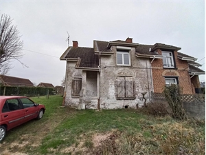 maison à la vente -   62160  BULLY LES MINES, surface 93 m2 vente maison - UBI473807087